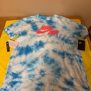 Nike Tie Dyed T-shirt